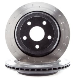 Alcon 2018+ Jeep JL 350x32mm Rotor - Front Left