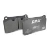 EBC Racing 04-12 Aston Martin DB9 5.9L RP-X Front Brake Pads