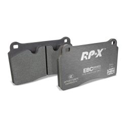 EBC Racing 04-12 Aston Martin DB9 5.9L RP-X Front Brake Pads