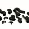 do88 99-02 Audi S4/A6 2.7L BiTurbo (AGB/AJK/AZA) Pressure Hoses - Black