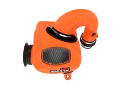 aFe 15-25 Toyota Hilux L4 2.8L (td) Momentum HD Orange Edition Intake w/ Pro DRY S Filter (MOQ 12) - Image 5