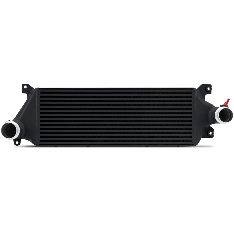 Mishimoto 2024+ Toyota Tacoma Performance Intercooler - Black - Image 3