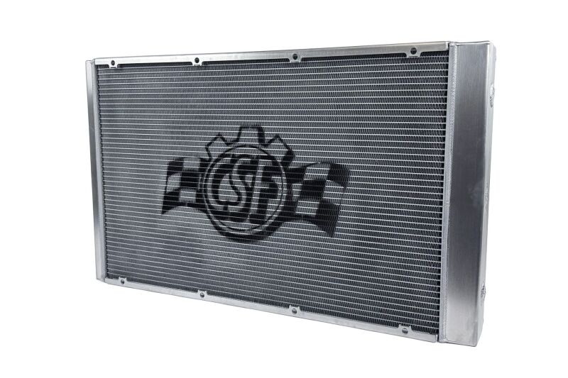 CSF Motorsport Dual-Pass Competition Radiator - Image 2