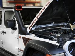 aFe POWER Dynamic Air Scoop D.A.S Snorkel for 20-26 Jeep Gladiator Mojave V6-3.5L - Image 8
