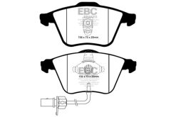 EBC Brakes Greenstuff 2000 Series Sport Pads
