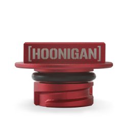 Mishimoto LS Engine Hoonigan Oil Filler Cap - Red - Image 18
