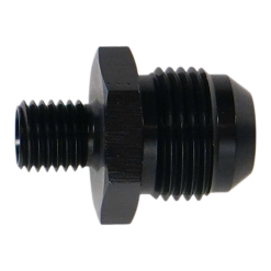 DeatschWerks 10AN Male Flare to M12x1.5 Metric Male Adapter