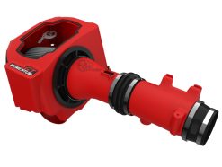 aFe 2025 RAM 1500 L6-3.0L (tt) Momentum GT Red Edition Cold Air Intake w/ Pro Dry S Filter (MOQ 12) - Image 3