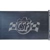 CSF 10-11 Mazda 3 Hatchback 2.0L A/C Condenser