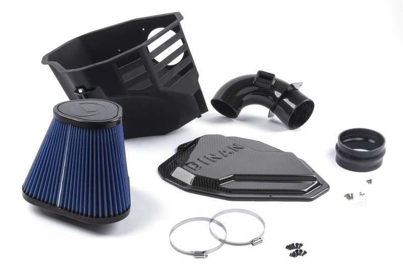 Dinan 19-24 BMW 330i Cold Air Intake - Image 12