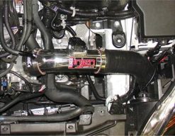 Injen 10-12 Mazda 3 2.5L-4cyl Polished Cold Air Intake w/ Silicone Intake Hose - Image 3