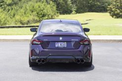 Dinan 23-26 BMW M240i/M240i xDrive (G42) Valved Axleback Exhaust System - Polished Tips - Image 12