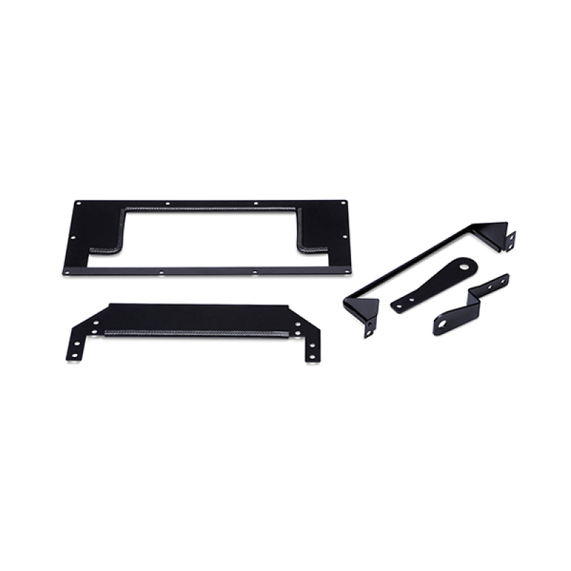 Mishimoto 99-05 Mazda Miata Thermostatic Oil Cooler Kit - Silver - Image 7