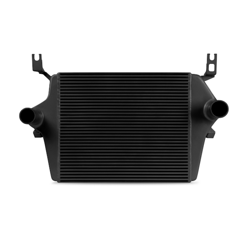 Mishimoto 03-07 Ford 6.0L Powerstroke Intercooler (Black) - Image 4