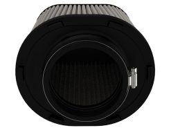 aFe Magnum FLOW Pro DRY S Air Filter 4in F (7-3/4x6-1/2)in B (5-3/4x3-3/4)in T x 7in H - Image 3