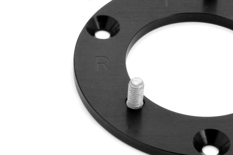 Dinan 06-13 BMW 128i/135i/325i/328i/330i/335i/335is (E82/E88/E90/E92/E93) Camber Plate Kit - Front - Image 3