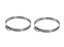 aFe Magnum FORCE Replacement Clamp Kit SAE 056 (3-1/16 IN ID to 4 IN ID Range) Pair
