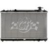 CSF 10-11 Toyota Camry 2.4L OEM Plastic Radiator