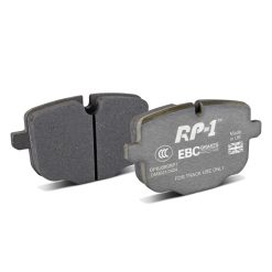 EBC Racing 2021 BMW M3/M4 (G80/G82) RP-1 Race Rear Brake Pads