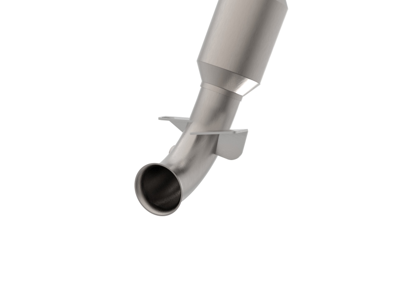 aFe POWER 07-15 MINI Cooper S (R56) L4-1.6L (t) Direct Fit Replacement Catalytic Converter - Image 3