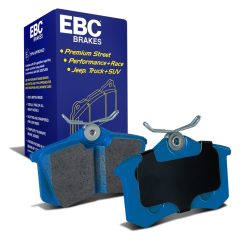 EBC 04-06 Audi TT Quattro 3.2 Bluestuff Rear Brake Pads - Image 3