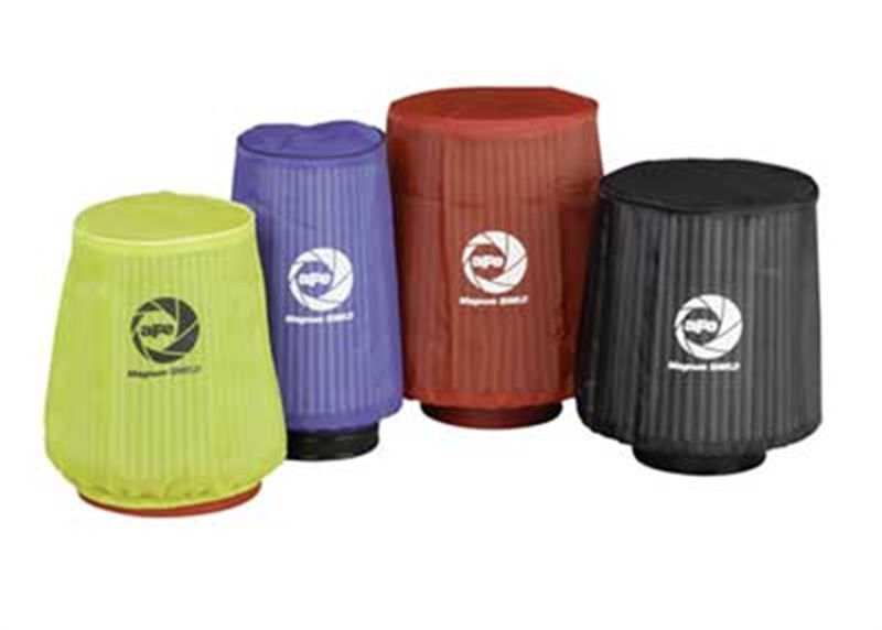 aFe MagnumSHIELD Pre-Filters P/F 24-30031 24-40044 (Yellow) - Image 3
