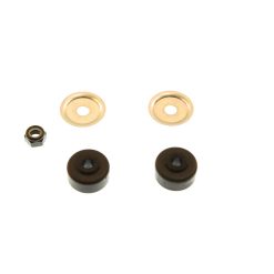 Bilstein B6 4600 97 Ford F-150 Base RWD Front 46mm Monotube Shock Absorber - Image 6