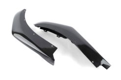 Dinan 21-27 BMW M3 (G80) Carbon Fiber Rear Side Splitters - Set - Image 10