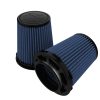 aFe Momentum Intake Replacement Air Filter w/ Pro 5R (Pair) 4 IN F x 6 IN B x 4-3/4 IN T x 7 IN H