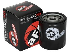 aFe 06-15 Mazda MX-5 Miata ProGuard HD Oil Filter - 4 Pack - Image 3