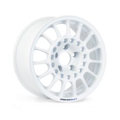 Enkei RC-G5 15x6.5 4x100 40mm Offset 75mm Bore White Wheel ** SPECIAL ORDER**