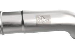 aFe 16-20 GM Colorado/Canyon L4-2.8L (td) BladeRunner 2.5in Stainless Steel Cold Charge Pipe - Image 3