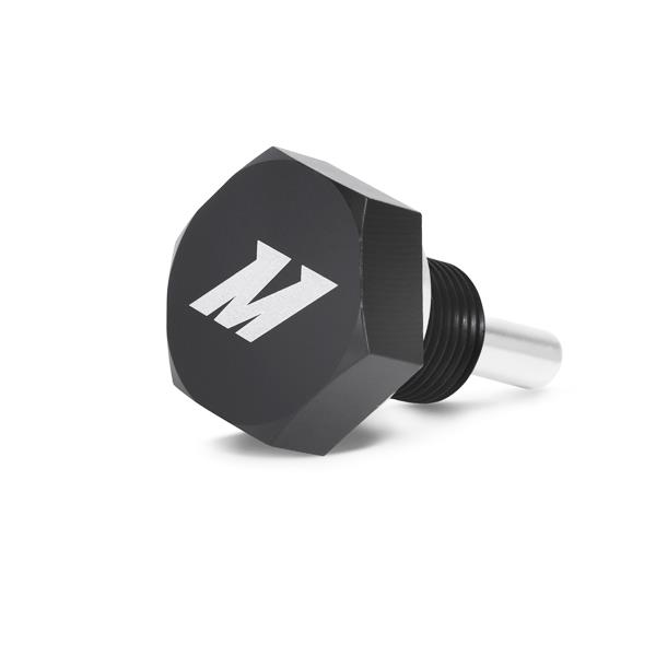 Mishimoto Magnetic Oil Drain Plug M14 x 1.25 Black - Image 3