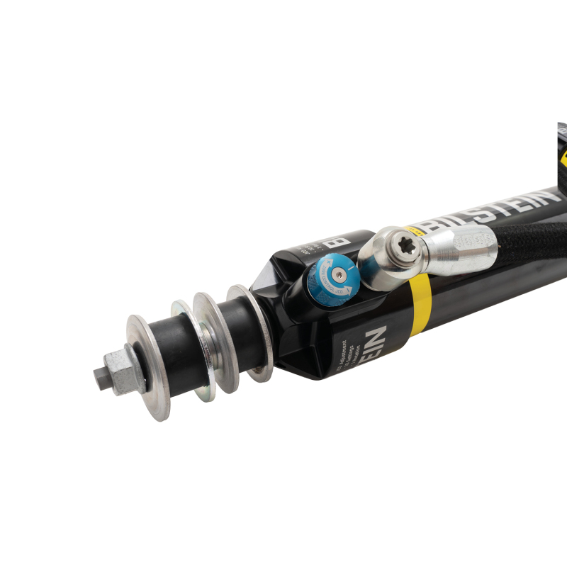 Bilstein 2022+ Toyota Tundra 4WD B8 8100 Black Hawk 3-Way Adj. Shock Absorber - Rear Left - Image 7