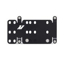 Alternative view of Mishimoto 2025+ Dodge RAM 1500 License Plate Relocation Kit