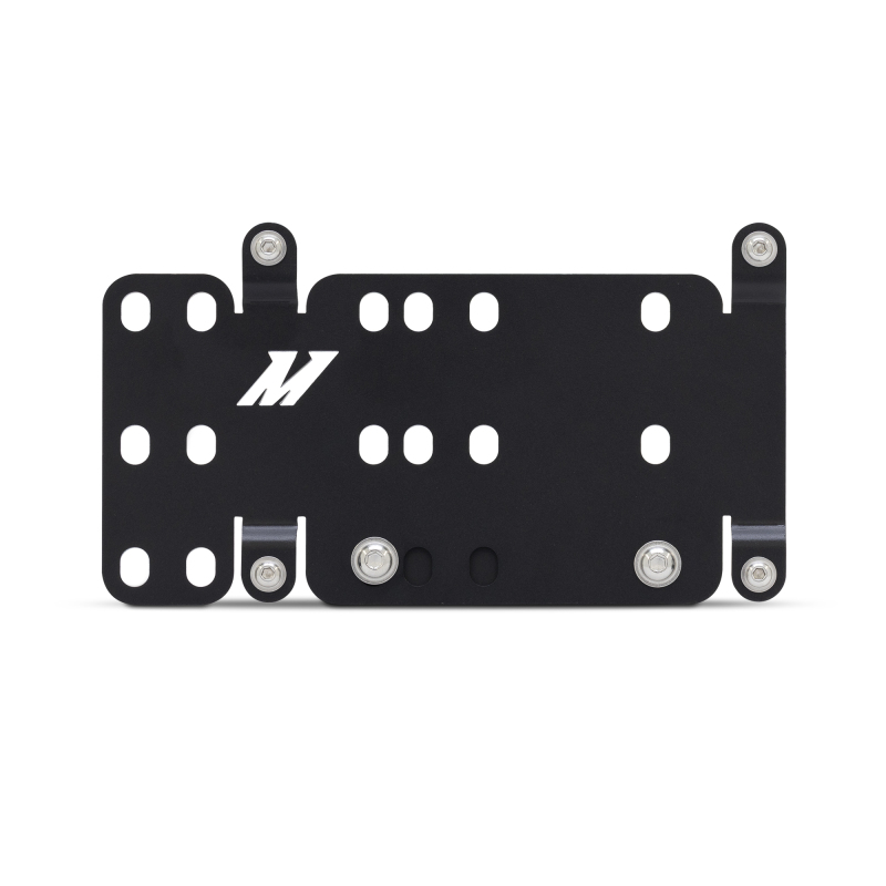 Mishimoto 2025+ Dodge RAM 1500 License Plate Relocation Kit - Image 2