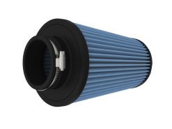 Alternative view of aFe POWER Universal Clamp-On Air Filter w/ D2 Dura-Dry Media - 3in F x 6in B x 4-3/4in T x 9in H
