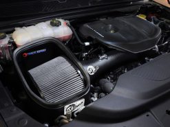 aFe 2025+ Dodge Ram 1500 RHO Track Series Carbon Fiber Cold Air Intake System w/ Pro Dry S - Image 8