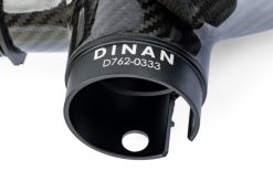 Dinan 25-27 BMW M340i/M440i (G20/G21/G22/G23/G26) Gen3 B58 Carbon Fiber Turbo Inlet Pipe - Image 8
