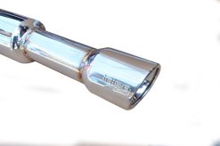 Injen 2017+ Nissan Sentra 1.6L Turbo 4cyl SS Axle-back Exhaust - Image 4
