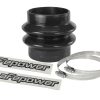aFe Magnum FORCE Intake Coupling Kit (3-1/8 IN ID to 3 IN ID x 3-1/2 IN L) Straight Black