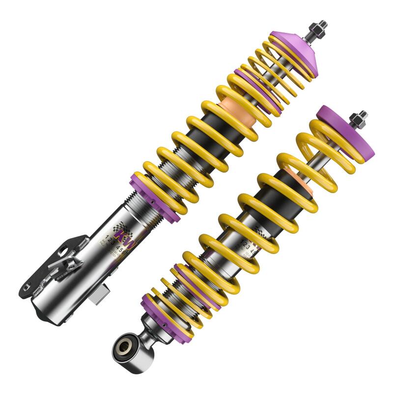 KW Coilover Kit V2 03-08 Subaru Legacy (BL BP) Sedan + Wagon - Image 4