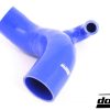 do88 Volvo 740/760/780 Turbo 83-89 Inlet Hose Blue