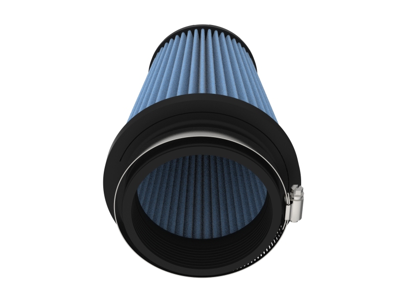 aFe POWER Universal Clamp-On Air Filter w/ D2 Dura-Dry Media - 4in F x 6in B x 4-3/4in T x 9in H - Image 3
