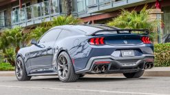 Alternative view of Borla 18-25 Mustang GT / 24-25 Mustang Dark Horse SwitchFire X-Pipe