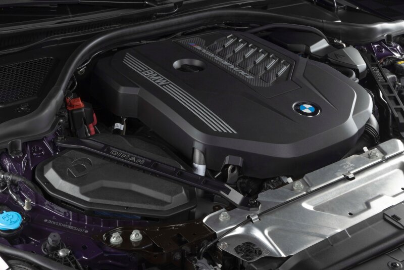 Dinan 20-26 BMW M340i/M440i (G20/G22/G23/G26)/22-26 BMW M240i (G42) Cold Air Intake - Image 7