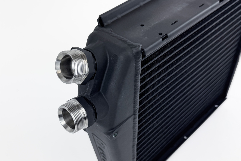 CSF Porsche 964/993 OEM+ Performance Fender Oil Cooler - Image 13