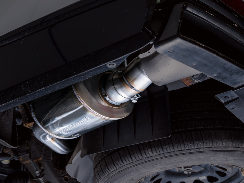 AWE Tuning 2021+ Cadillac Escalade 6.2L 0FG Dual Exit Exhaust System (Reuses OE Tips) - Image 8