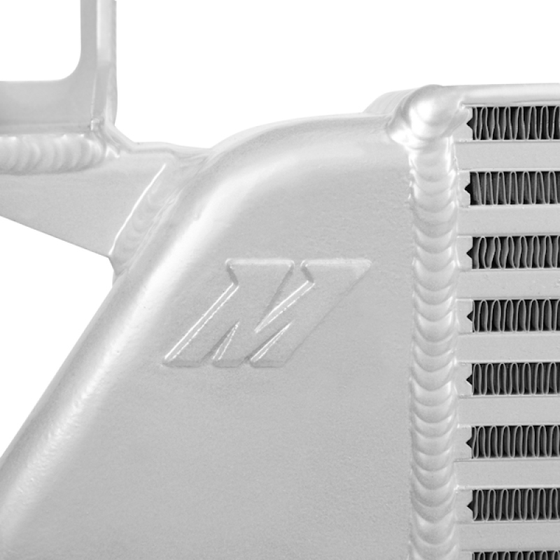 Mishimoto 03-07 Ford 6.0L Powerstroke Intercooler (Silver) - Image 15