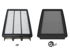aFe Magnum FLOW Air Filter w/Pro DRY S Honda Civic Type R 23-25/ AcuraINtegra Type S 24-25 L4-2.0L t - Image 3